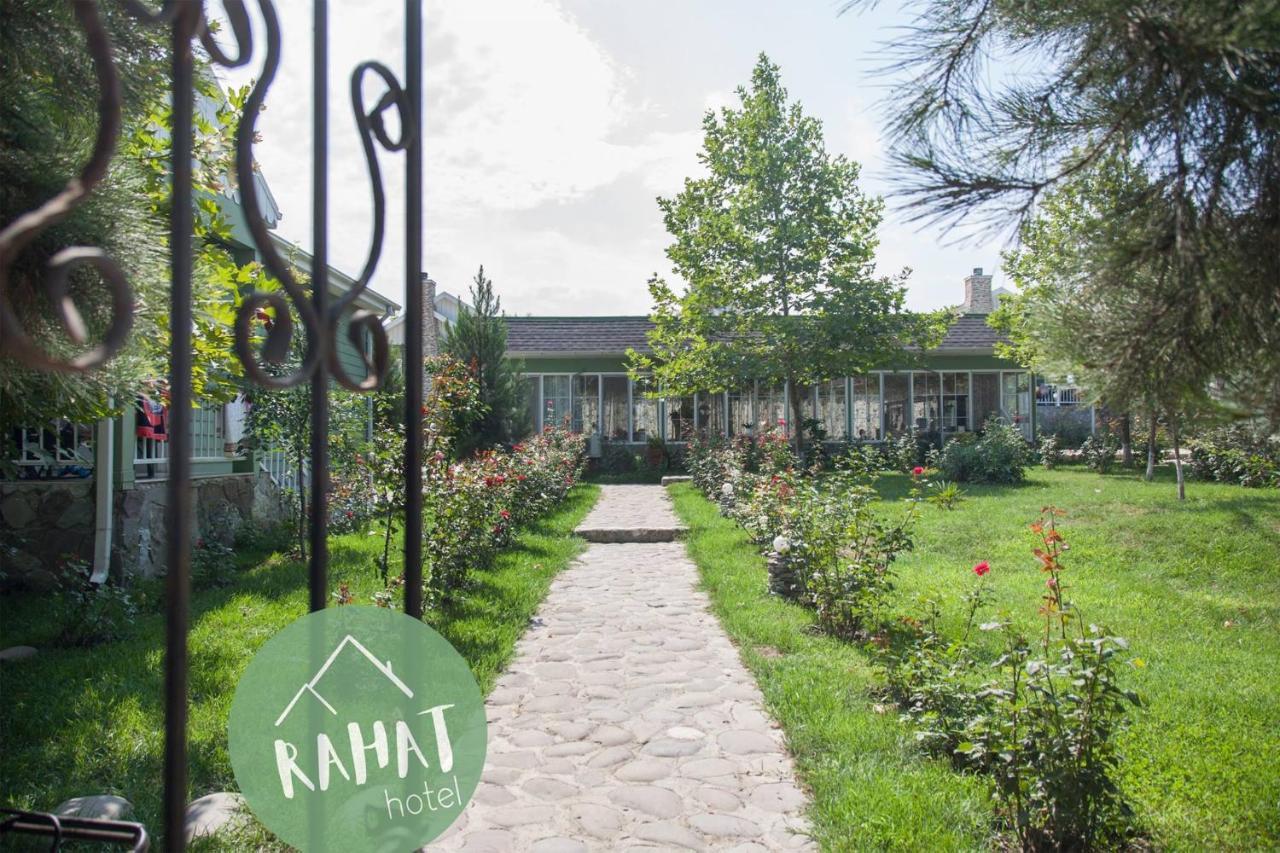 Rahat Hotel Nabran Exteriör bild